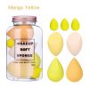 7Pcs Makeup Sponge Set Face Beauty Cosmetic Powder Puff for Foundation Cream Concealer Make Up Blender Tools Sponge ÃÂºÃÂ¾Ã‘ÂÃÂ¼ÃÂµÃ‘â€šÃÂ¸ÃÂºÃÂ°