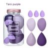 7Pcs Makeup Sponge Set Face Beauty Cosmetic Powder Puff for Foundation Cream Concealer Make Up Blender Tools Sponge ÃÂºÃÂ¾Ã‘ÂÃÂ¼ÃÂµÃ‘â€šÃÂ¸ÃÂºÃÂ°