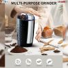 Coffee Grinder Spice Nut Grinders Blender (Black) 5Core CG 01 BL